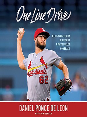 cover image of One Line Drive
